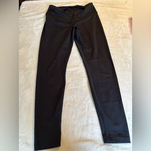 90 Degree By Reflex Midnight Black Leggings